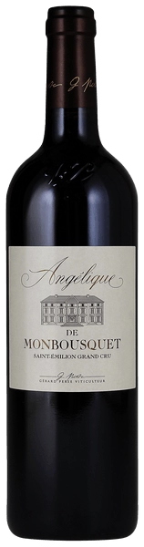 Rượu Vang Đỏ Pháp Angelique de Monbousquet Saint - Emilion Grand Cru 